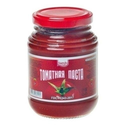 Томатная паста Sum Po 270 г