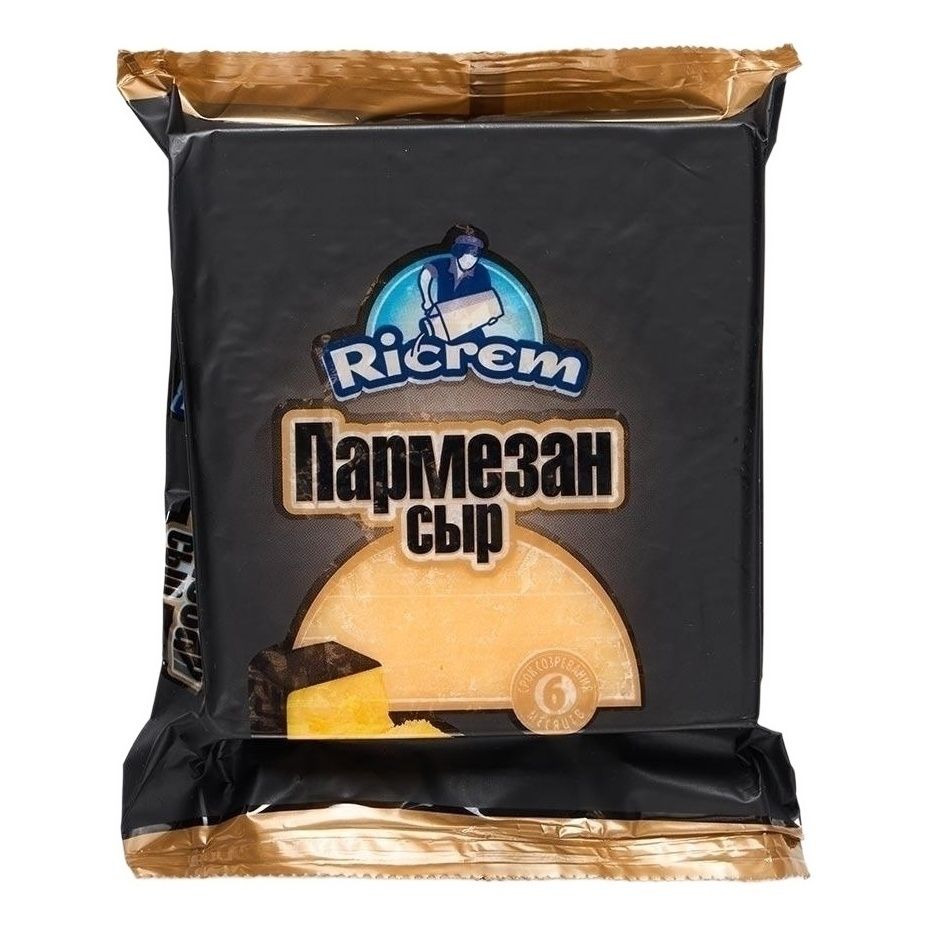 Сыр полутвердый Ricrem 200 г