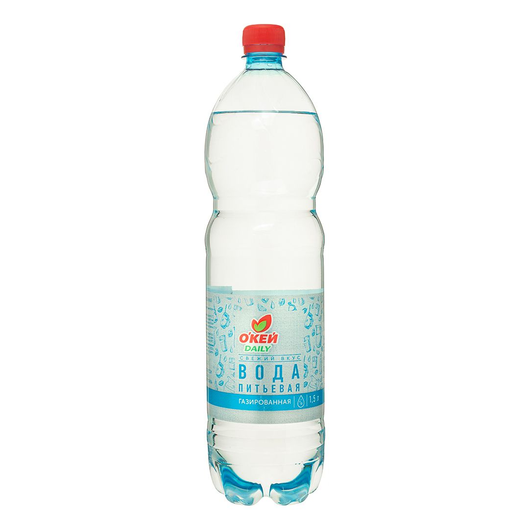 Минеральная вода То, что надо! 1,5 л