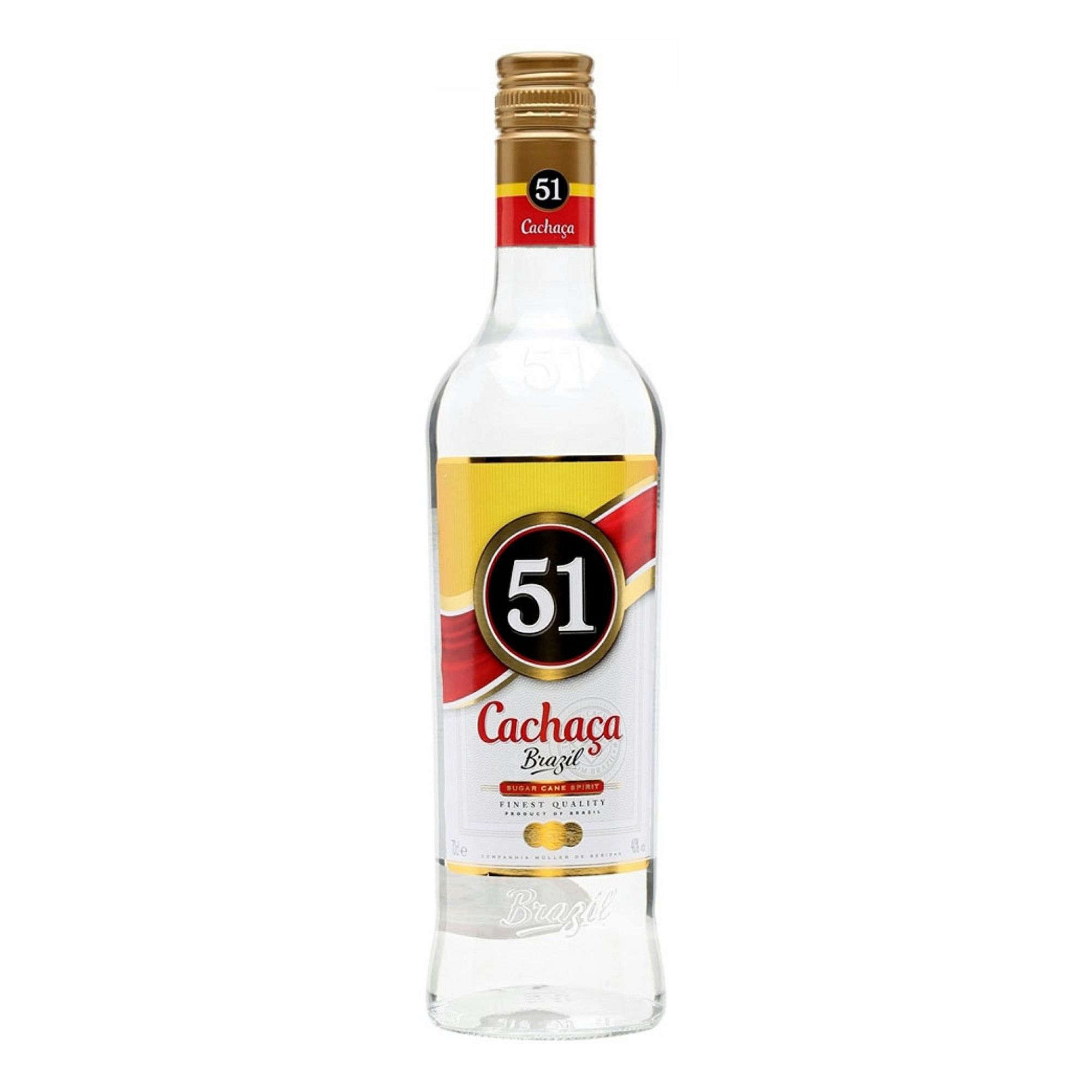 Водка Cachaca 51 0,7 л