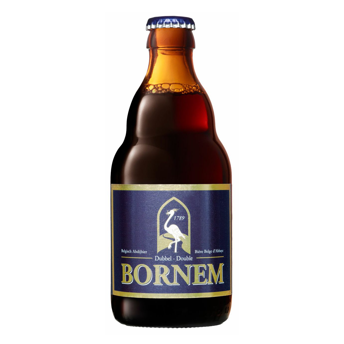 Bornem темное 0,33 л