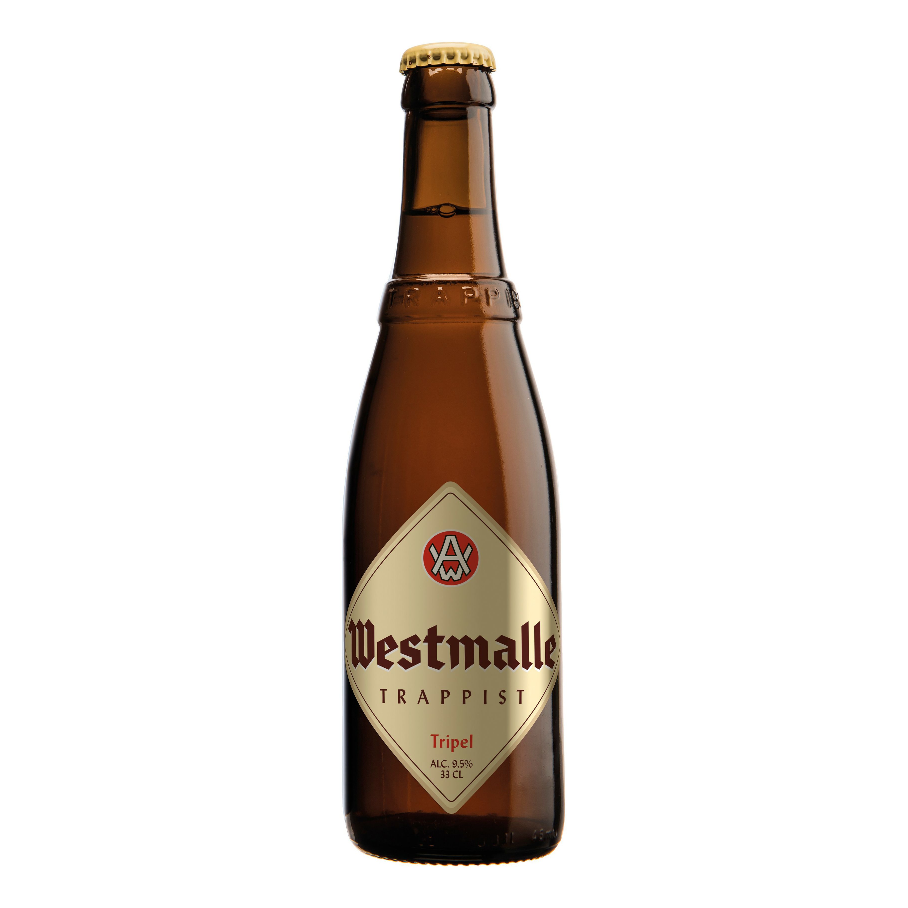 Westmalle светлое 0,33 л