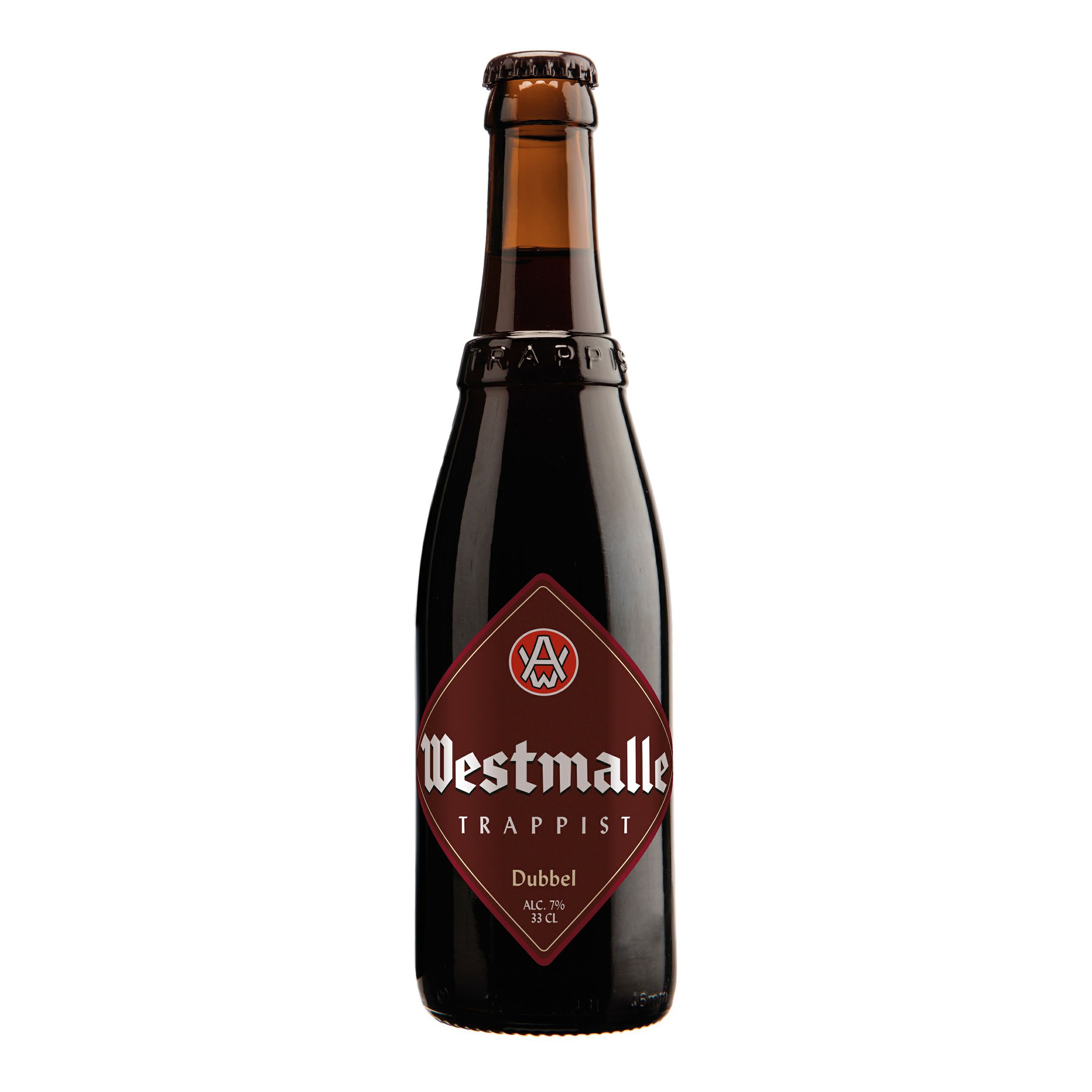 Westmalle темное 0,33 л