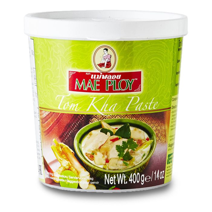 Паста карри Mae Ploy 400 г