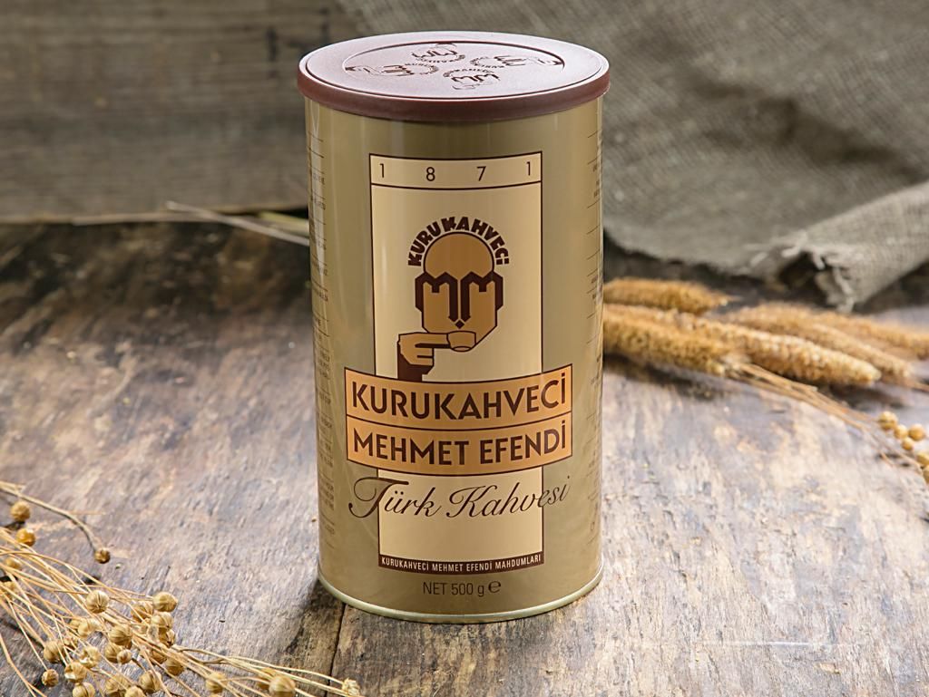 Молотый кофе Mehmet Efendi 500 г