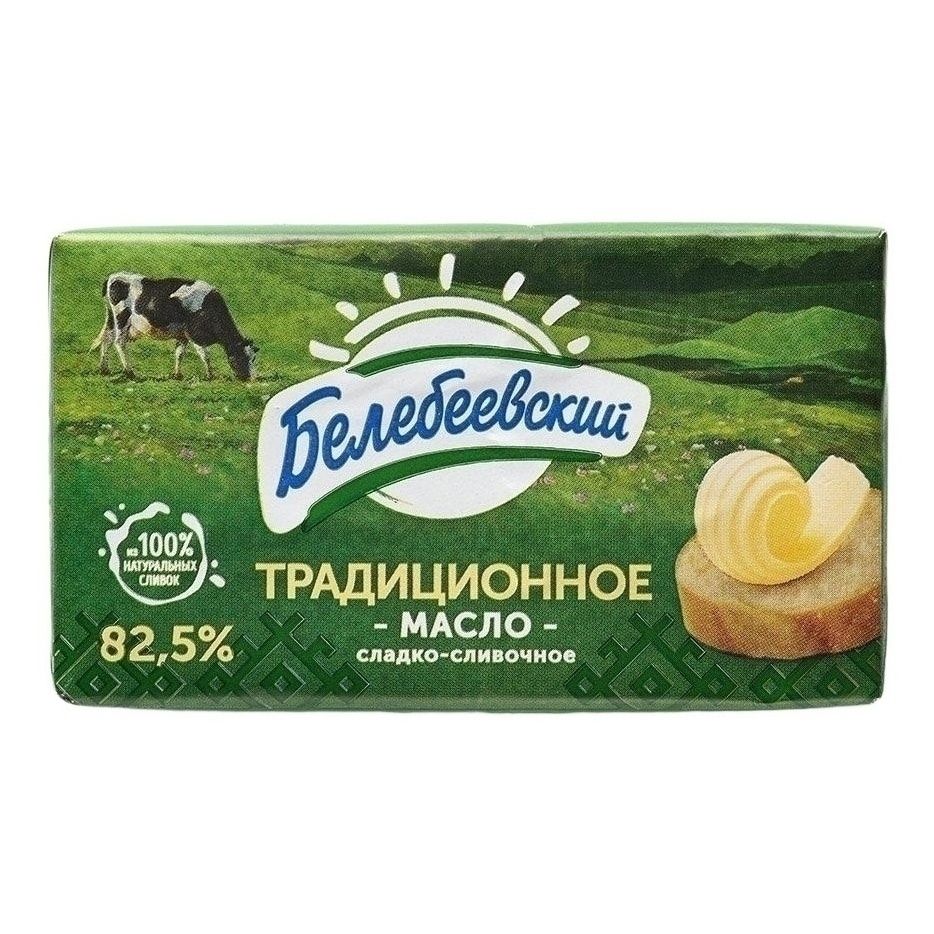 Сливочное масло Белебеевский 170 г