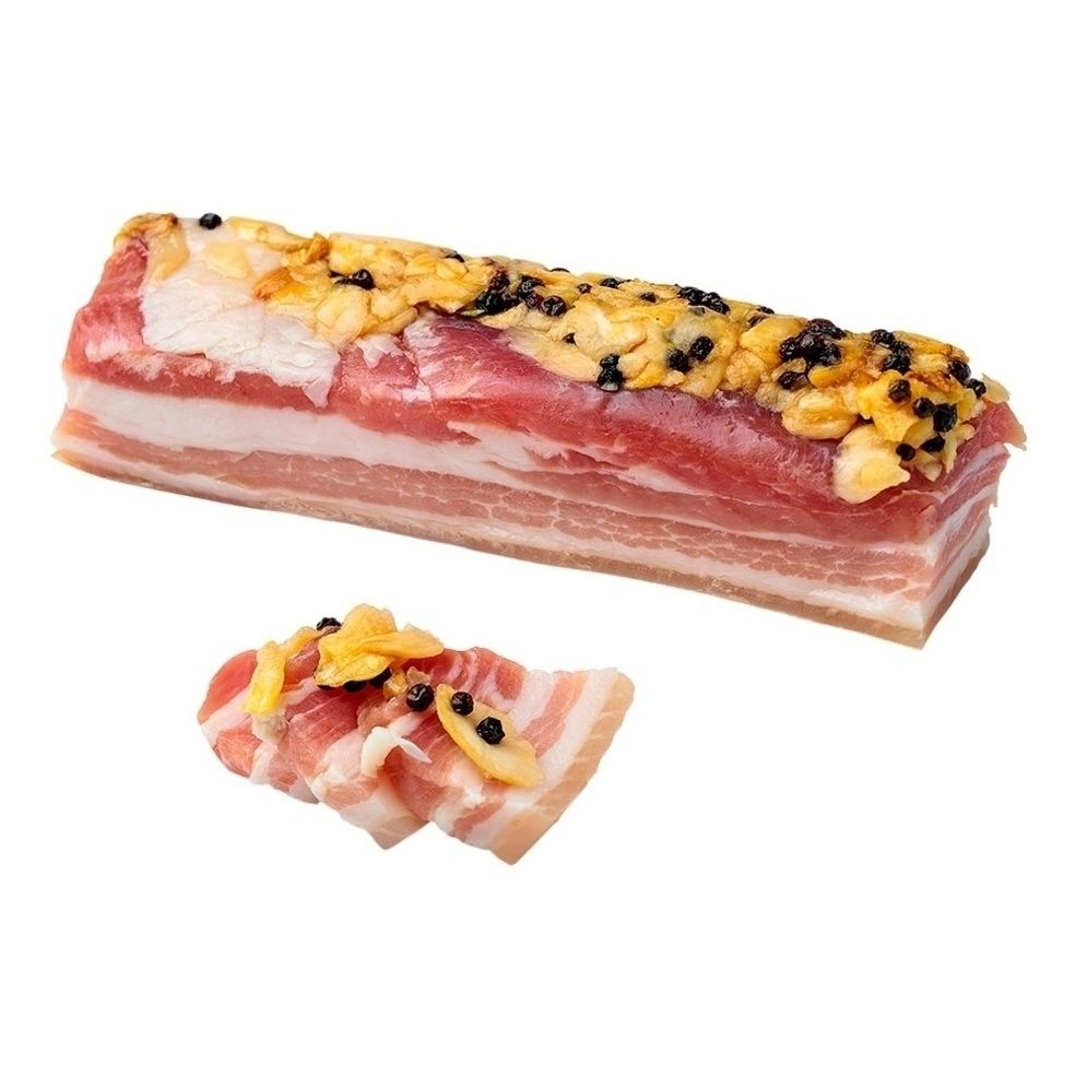 Сало Минусинский МК 350 г
