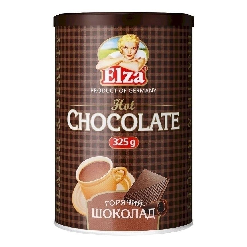 Горячий шоколад Elza 325 г