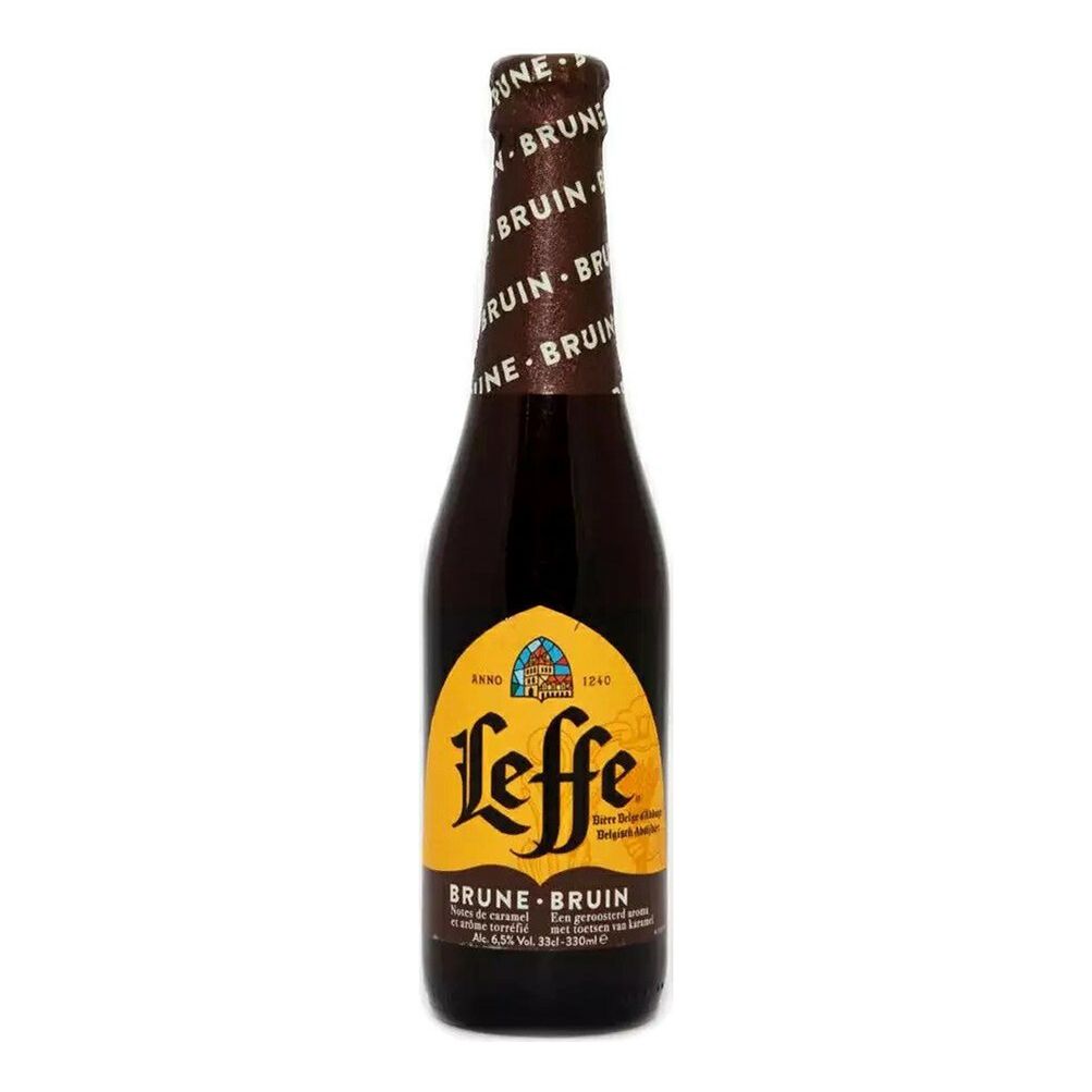 Leffe темное 0,33 л