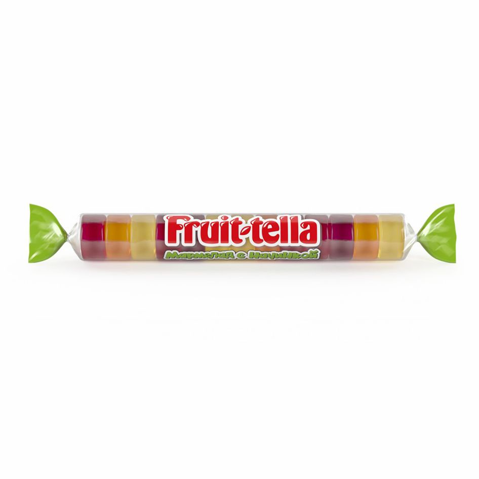 Мармелад Fruittella 52 г