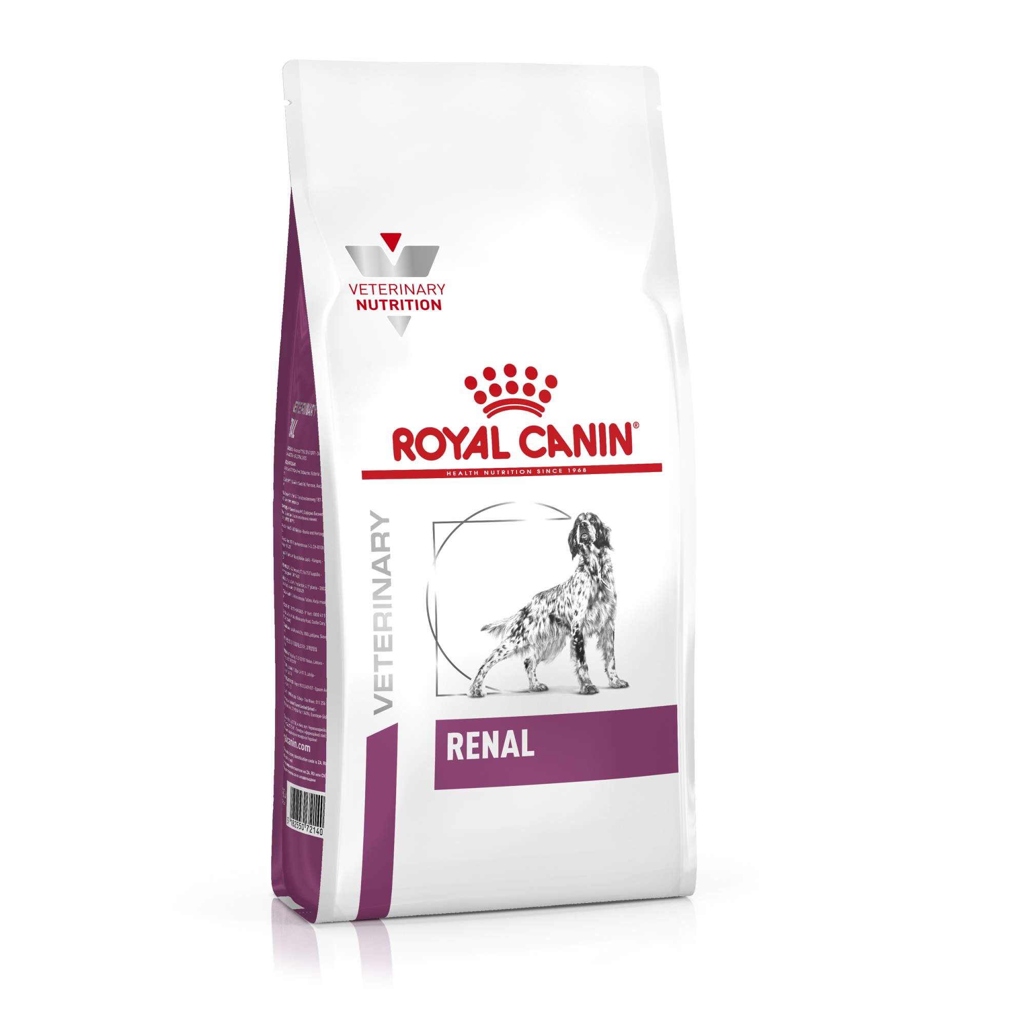 Сухой корм для собак Роял Канин Renal 2 кг