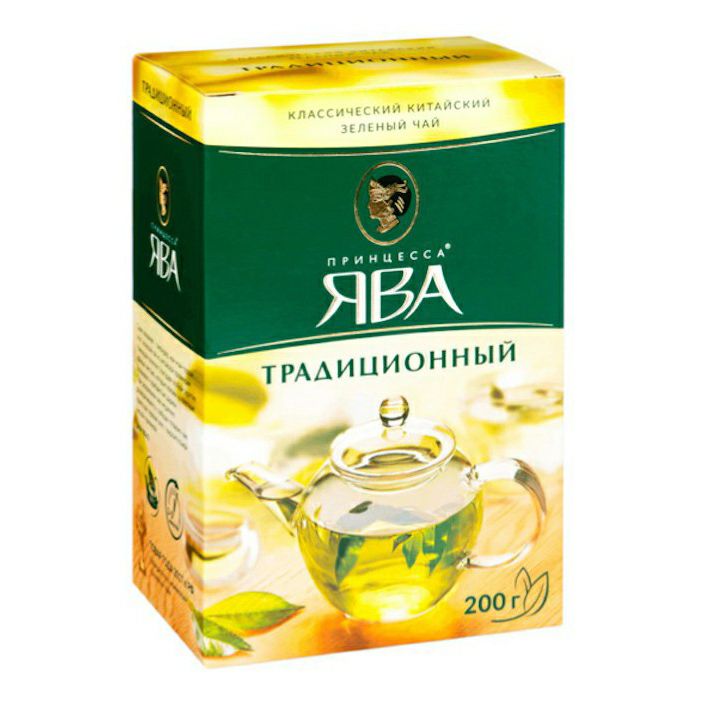 Принцесса Ява листовой 200 г