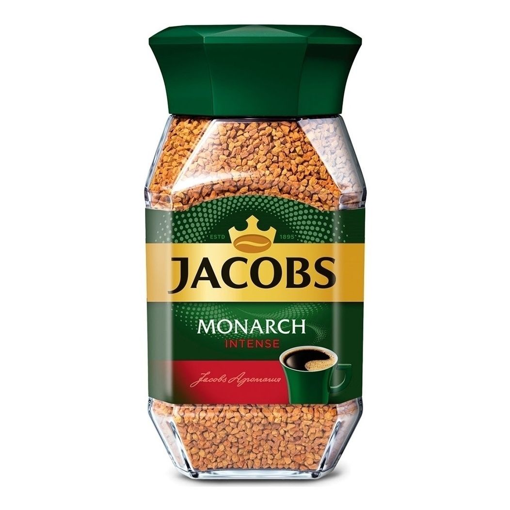 Растворимый кофе Якобс 95 г