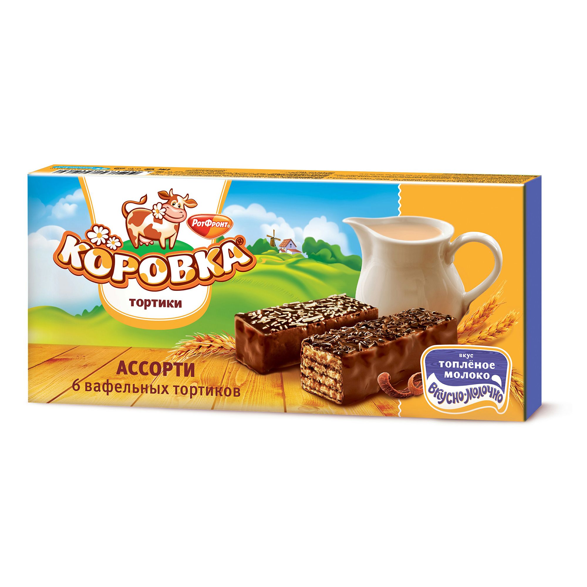 Торт Коровка 200 г