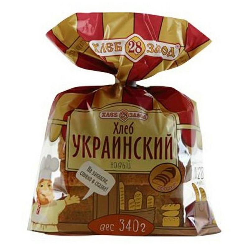 Хлеб пшеничный Хлебозавод №28 340 г