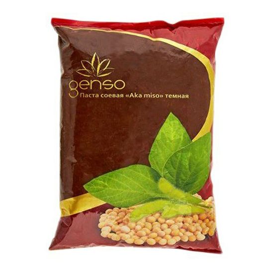 Соус соевый Genso 1 кг