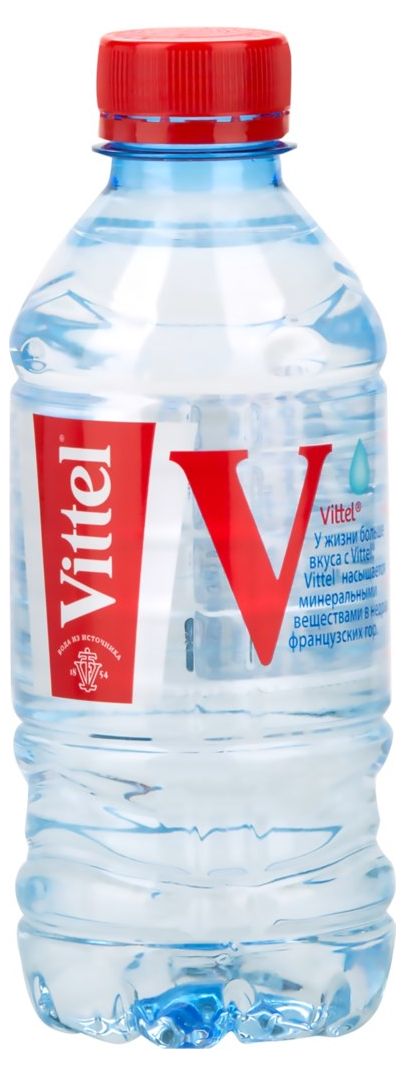 Минеральная вода Vittel 330 мл