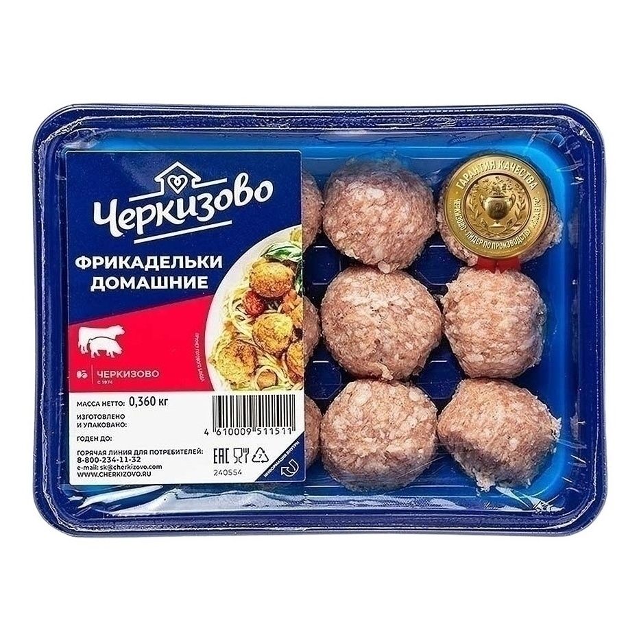 Фрикадельки Черкизово 360 г