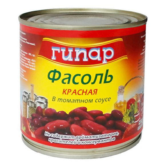 Фасоль Гипар 400 г