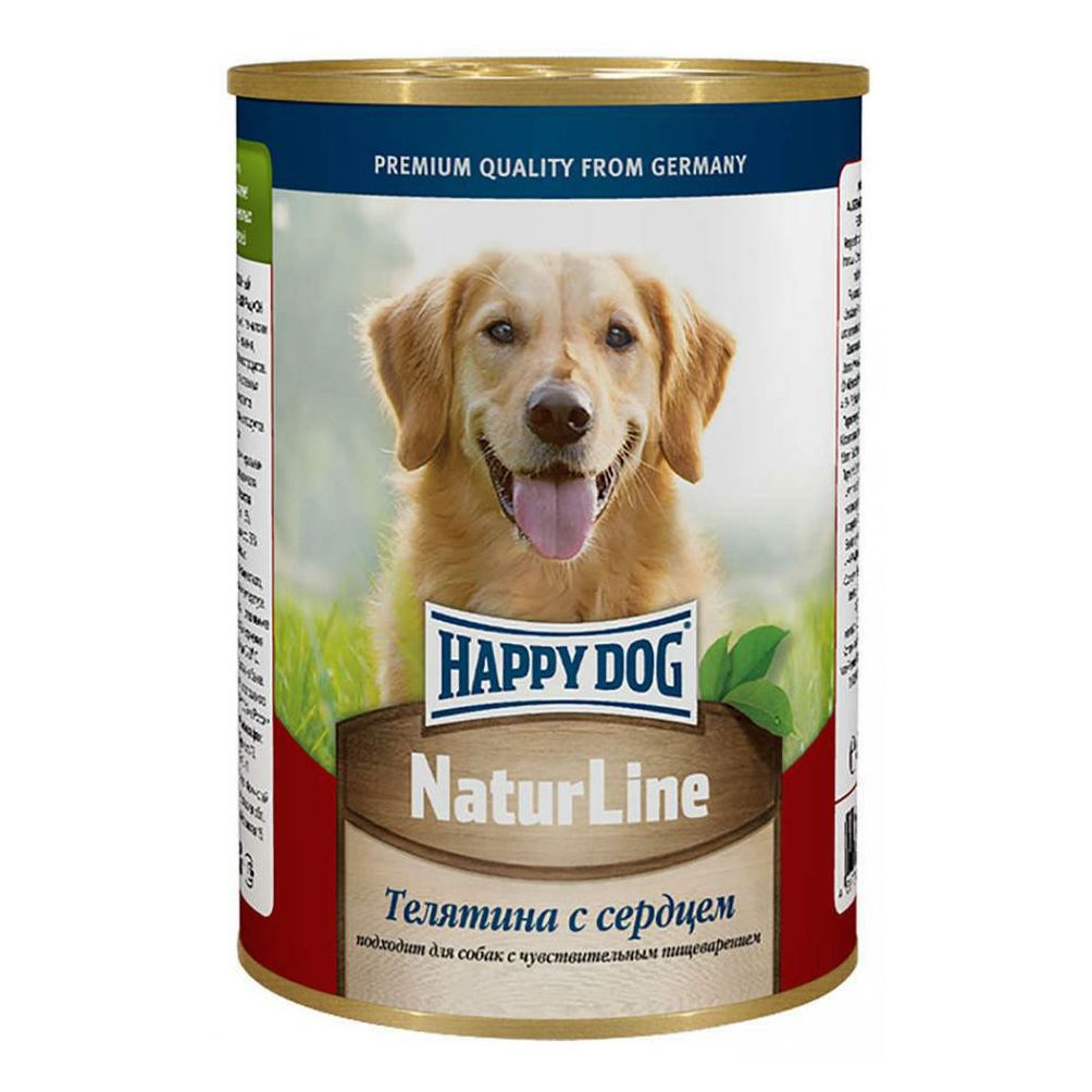Happy Dog 410 г