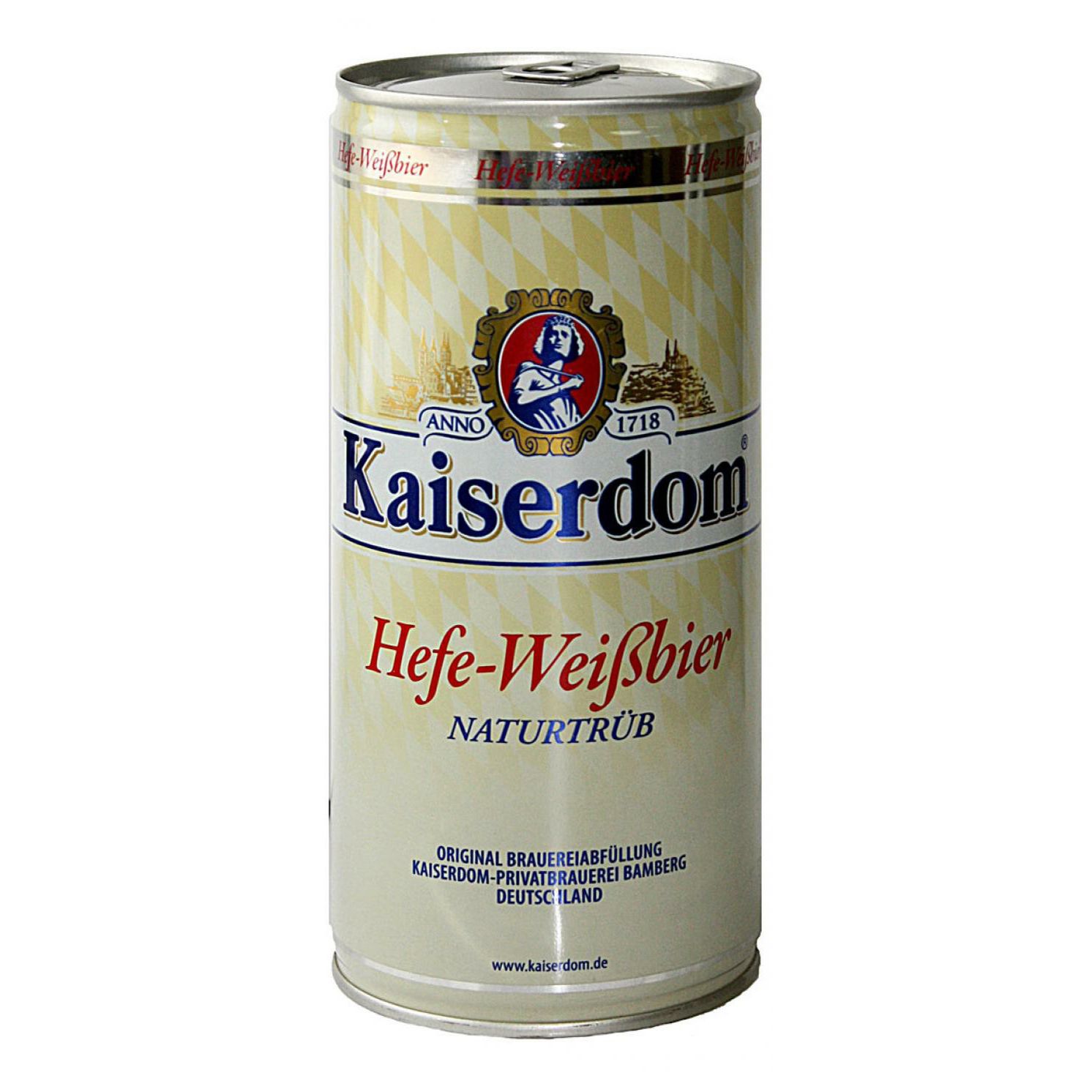 Пиво Kaiserdom пшеничное 1 л