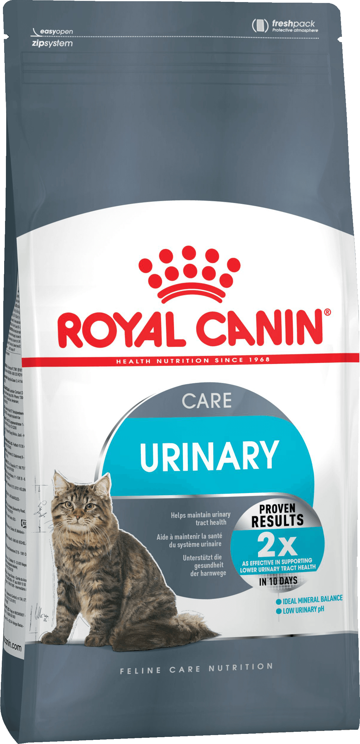 Роял Канин Urinary Care 2 кг