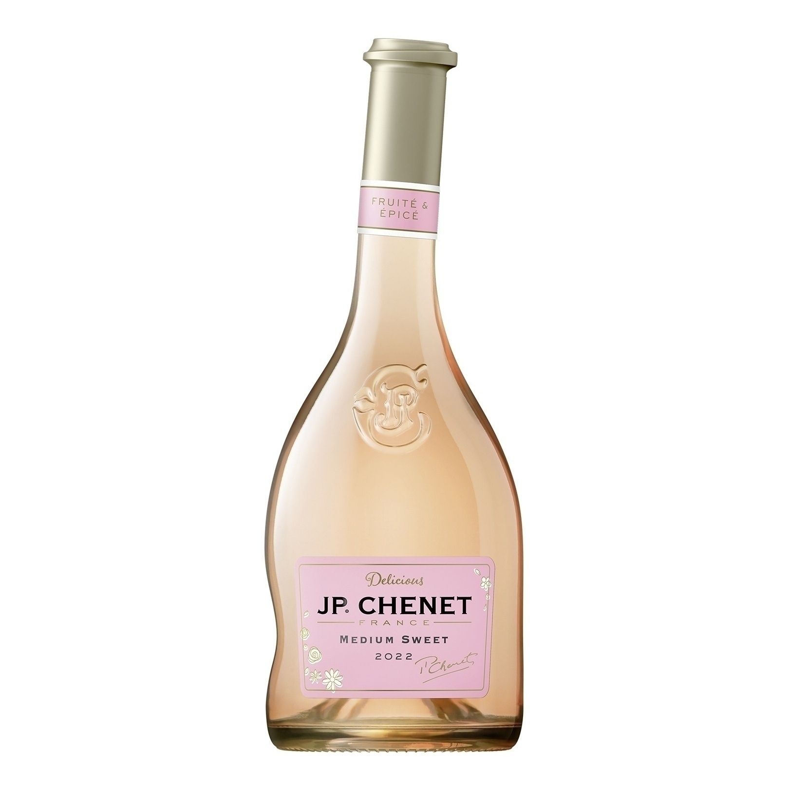 Розовое полусладкое вино JP. Chenet 0,75 л