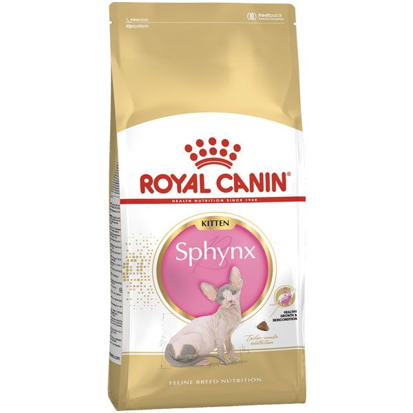 Роял Канин Sphynx 400 г