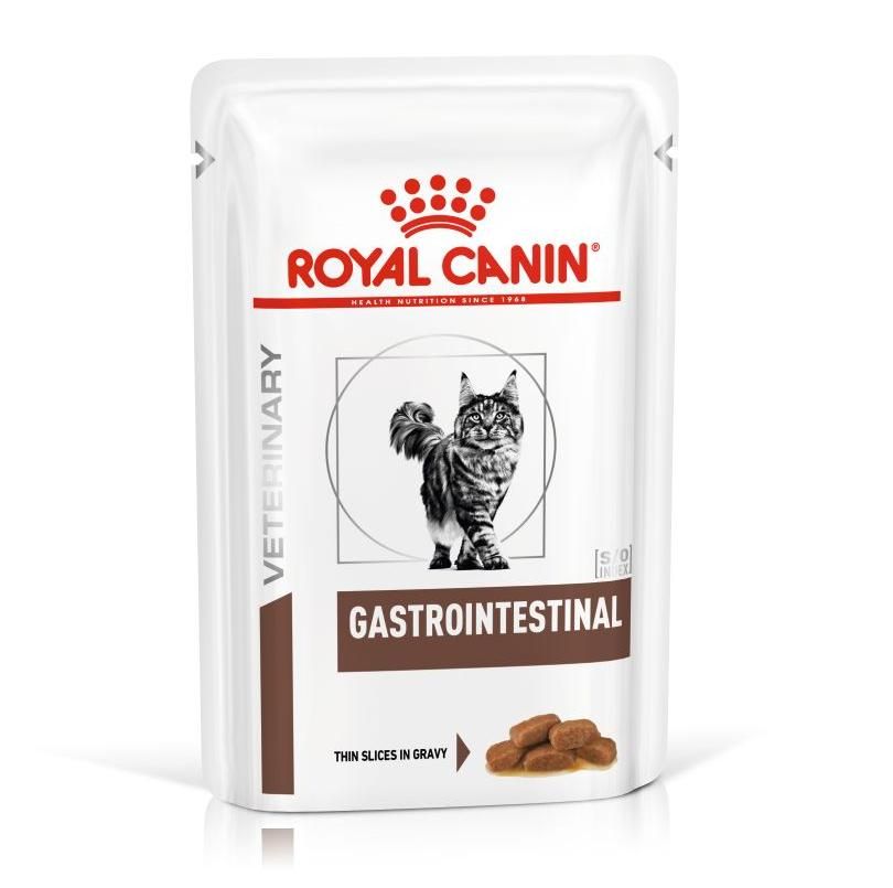 Роял Канин Gastrointestinal 85 г