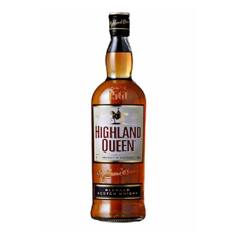 Highland Queen 3 года 0,5 л