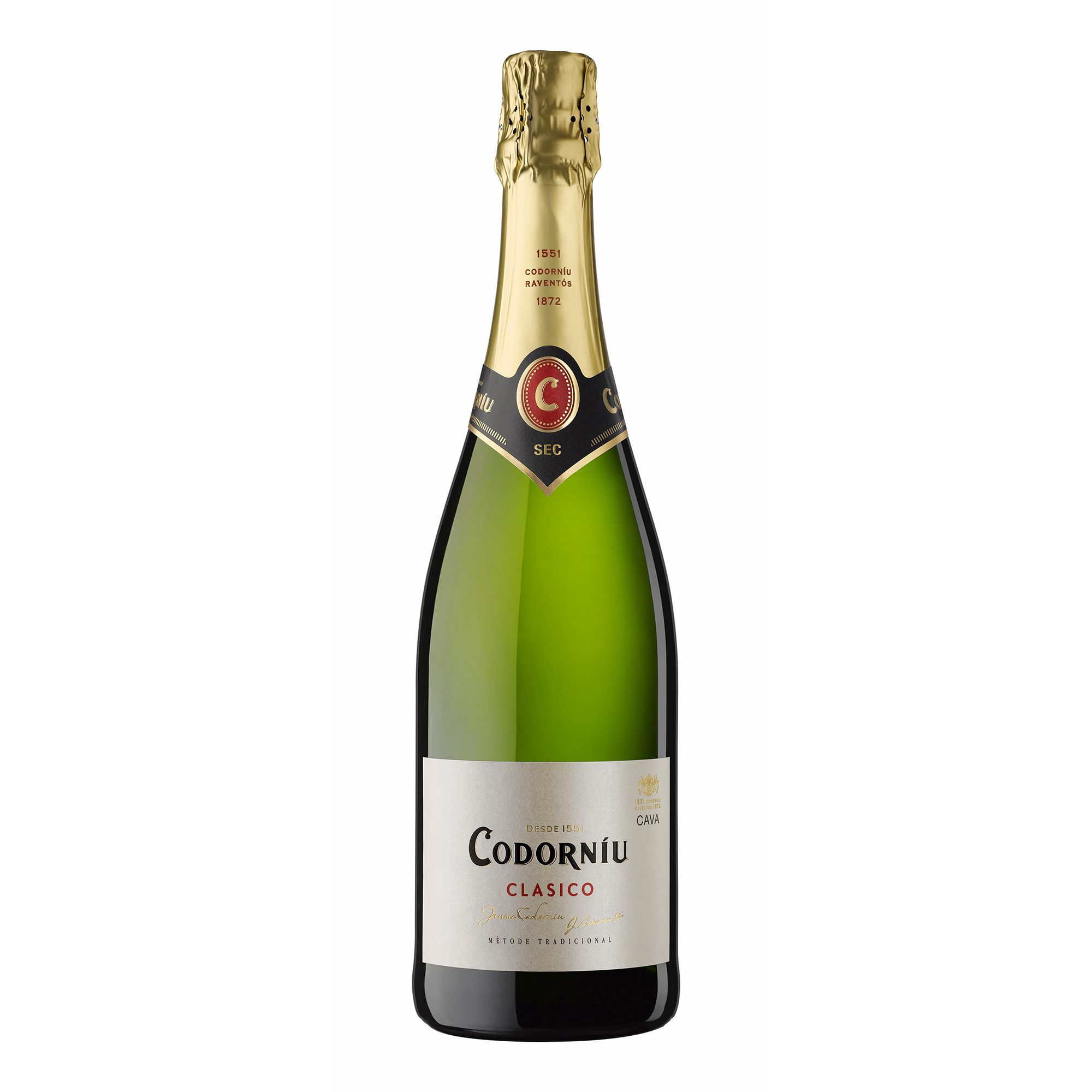 Шампанское Codorniu сухое 0,75 л
