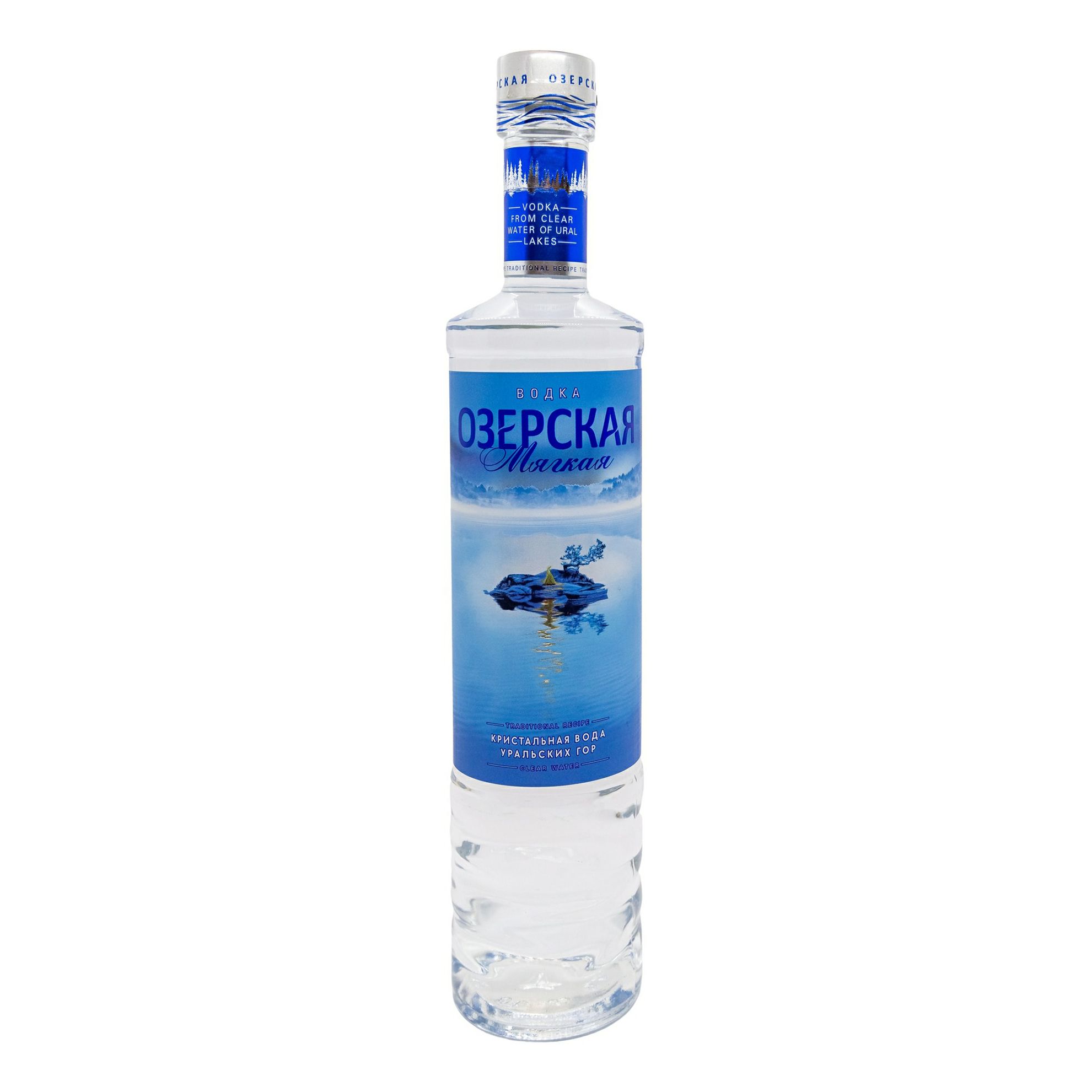 Водка Озерская 0,5 л