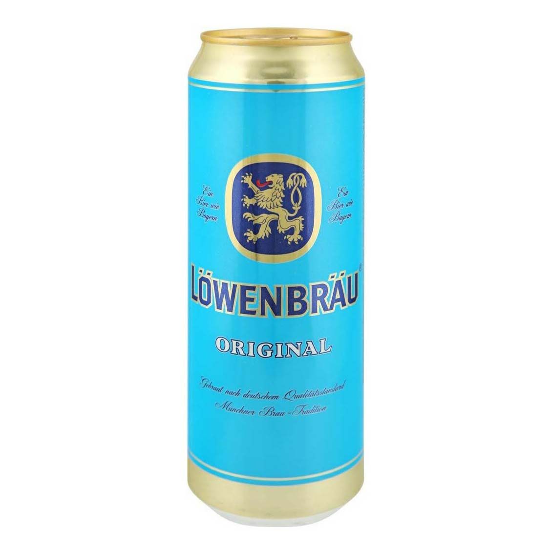 Пиво Lowenbrau светлое 0,5 л