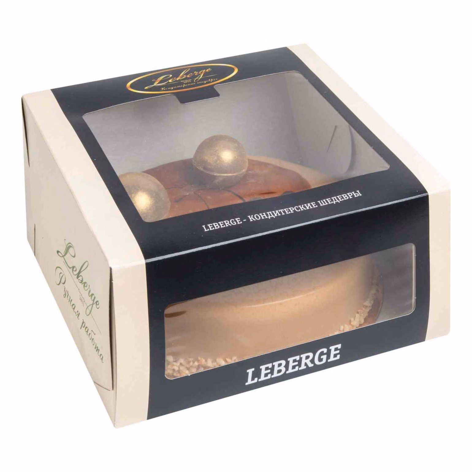 Торт Leberge 1,02 кг