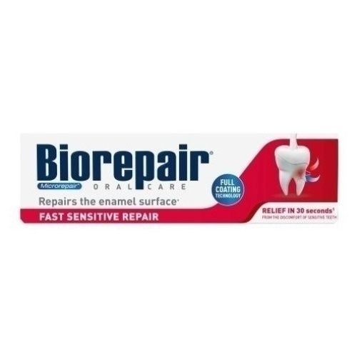 Зубная паста Biorepair 0,075 л