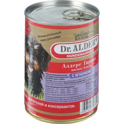 Dr. Alder's 400 г