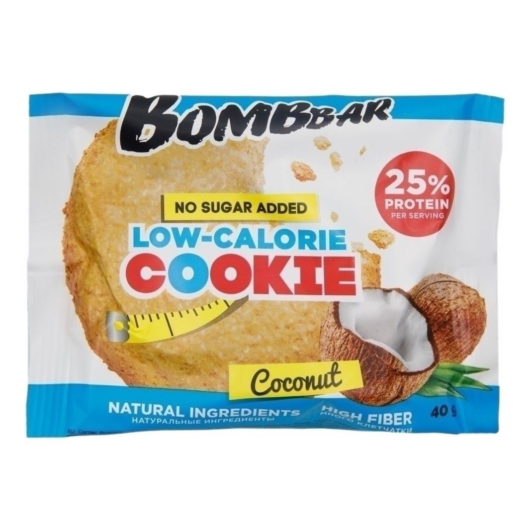 Печенье BombBar 40 г