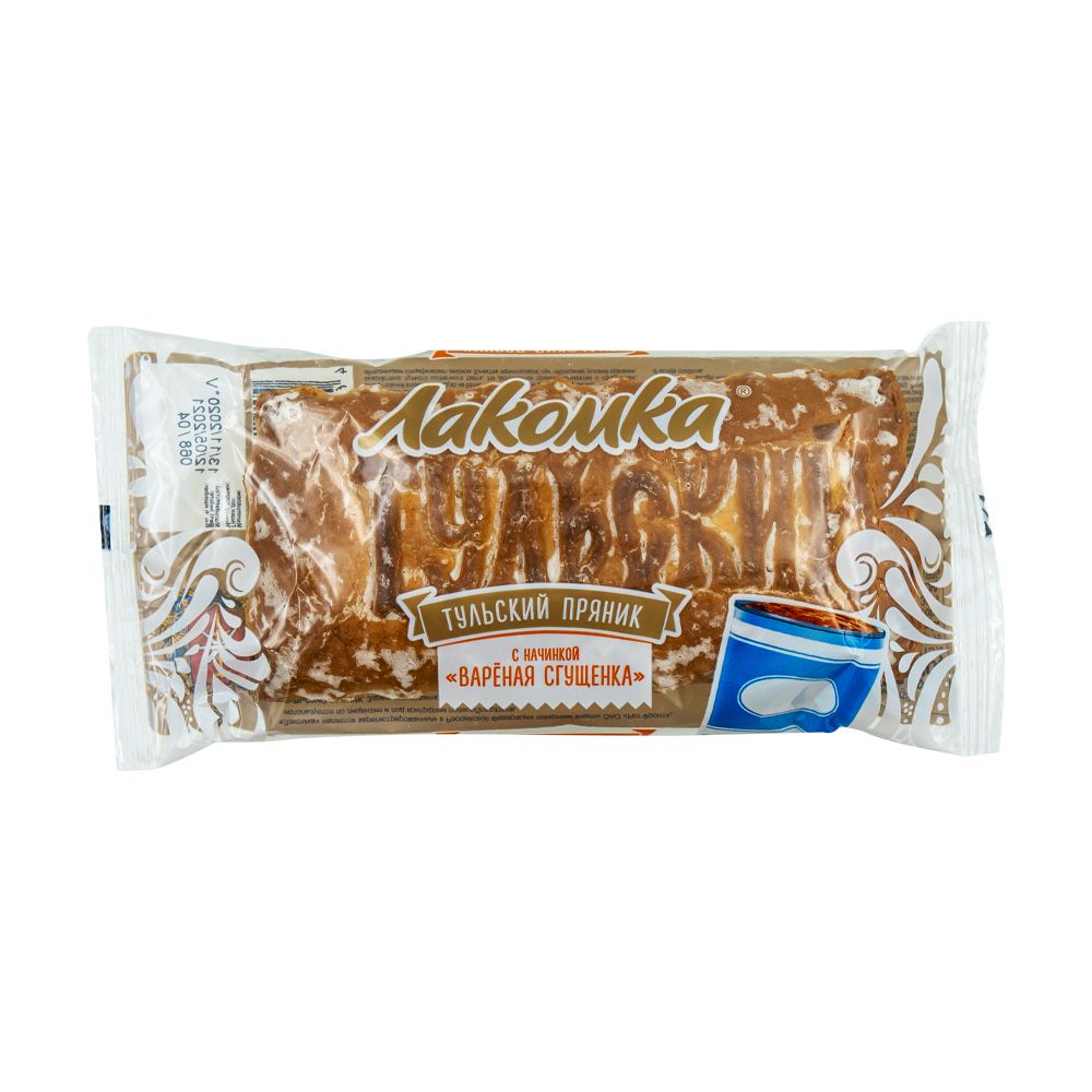 Пряники Лакомка 140 г