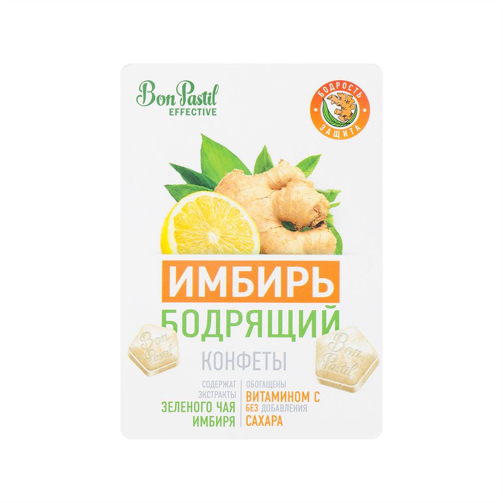 Конфеты Bon Pastil 12 г