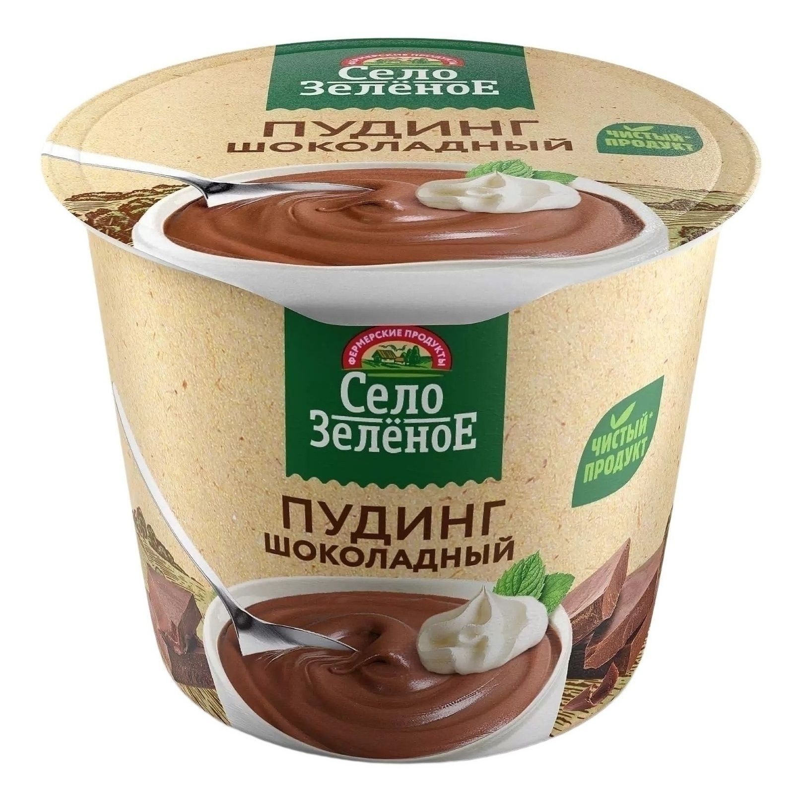 Йогурт Село Зеленое 120 г