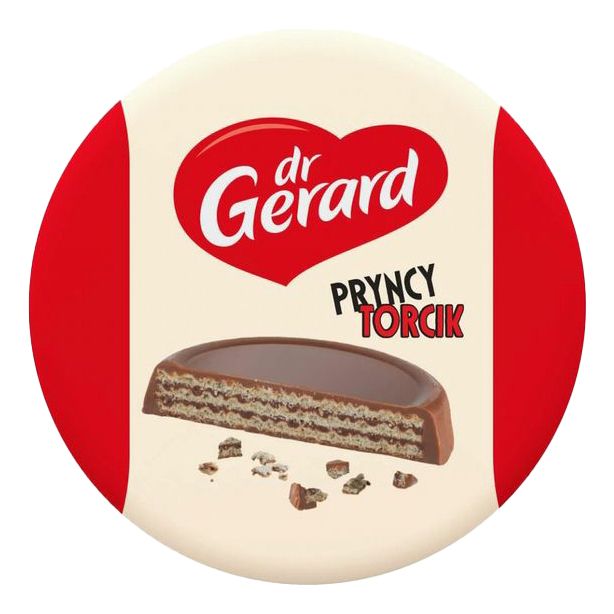 Вафли Dr. Gerard 28,5 г