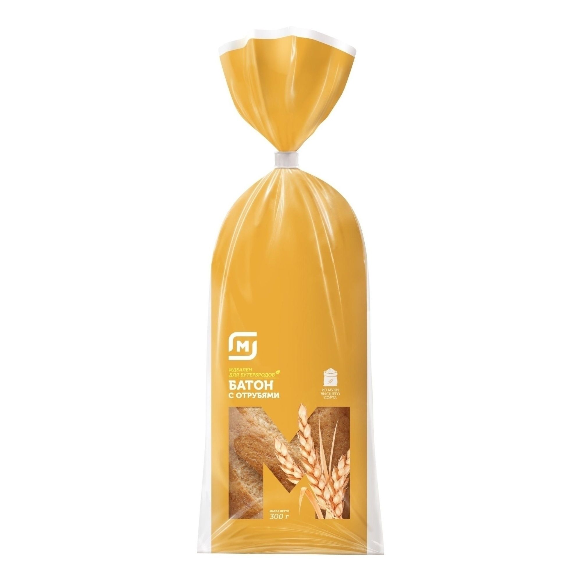 Батон Магнит 300 г