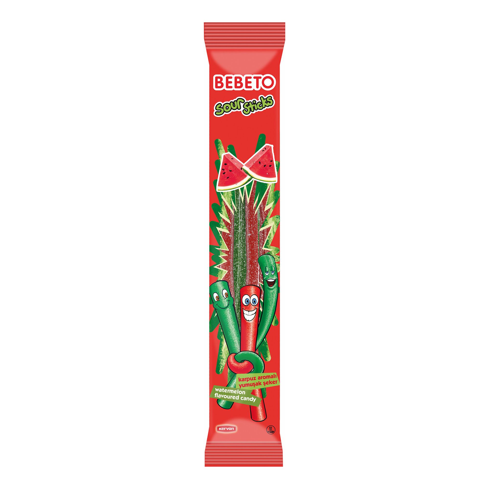 Мармелад Bebeto 35 г