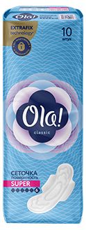 Ola! 10 шт.