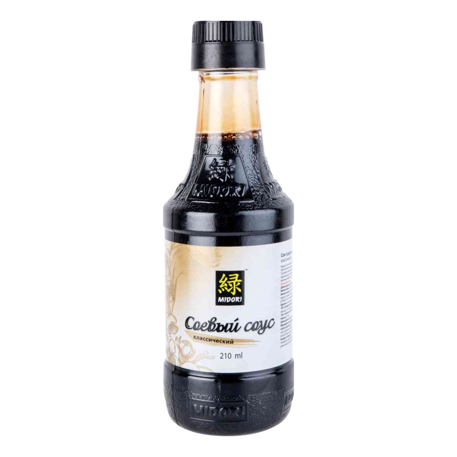 Соус соевый Midori 210 г