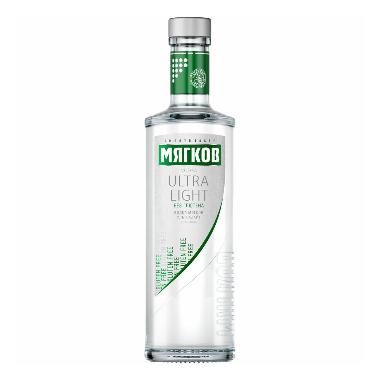 Водка Мягков 0,5 л