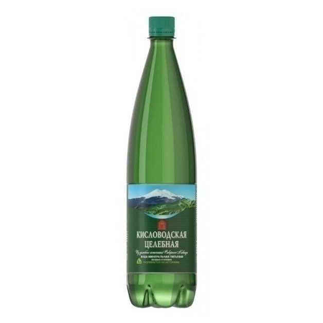 Минеральная вода Кисловодская Целебная 1 л