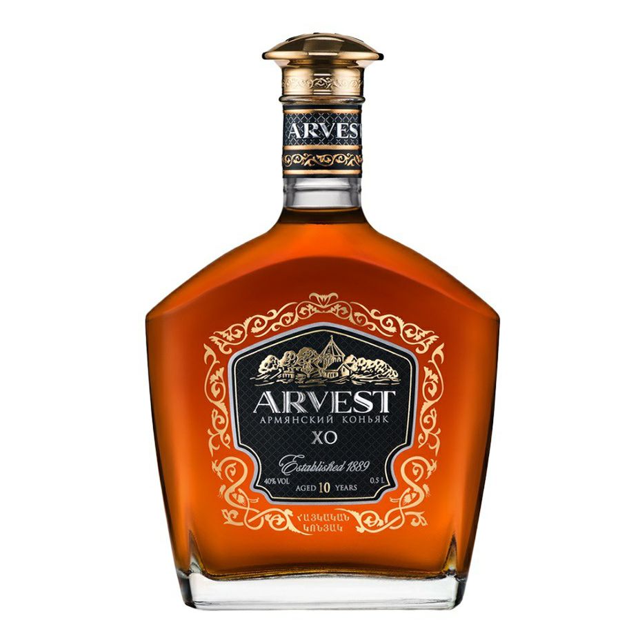 Коньяк Arvest XO 0,5 л