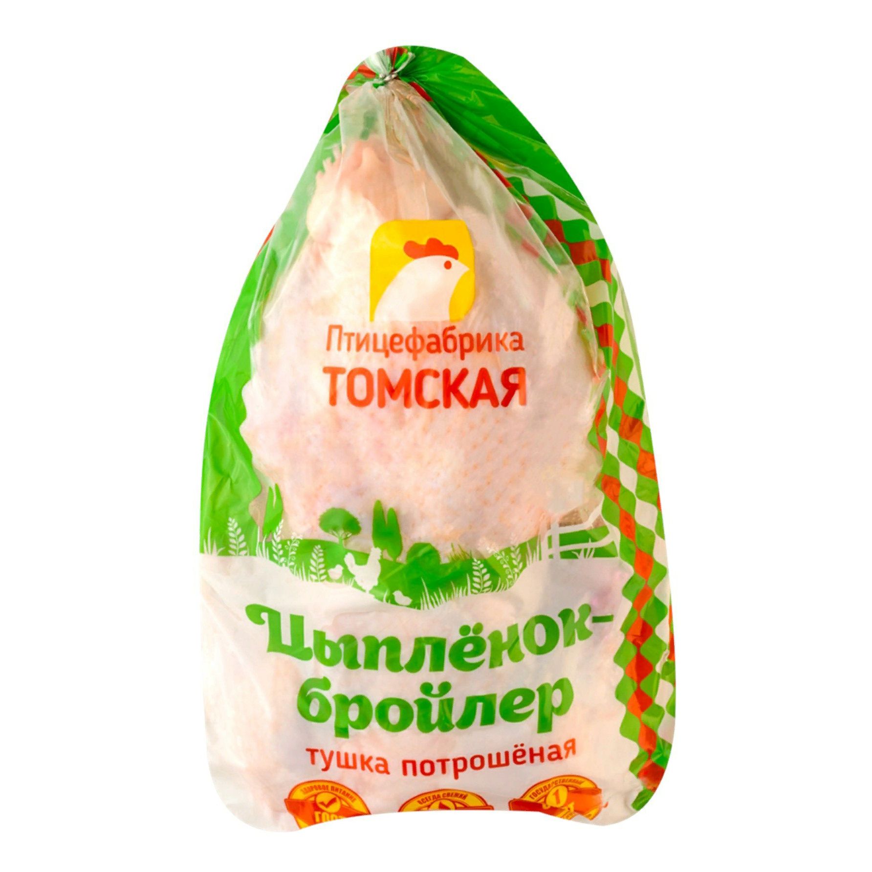 Тушка Сибагро 2 кг