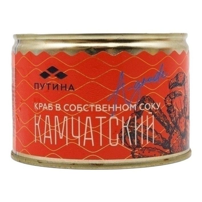Краб Путина 240 г